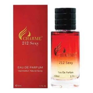 50ml 212 SEXY EDP – Nước hoa Charme dành cho nam giới yêu phong cách lịch lãm