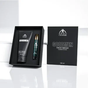 Combo GoodMen Face Wash GoodCharme 100ml