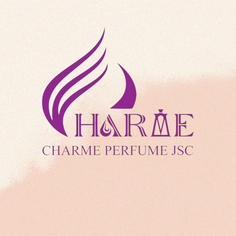 logo charme perfume