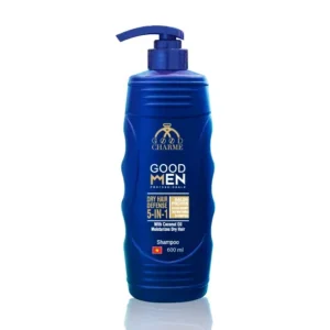 sữa tắm gội nam good men xanh 600ml