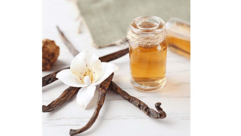 vanilla