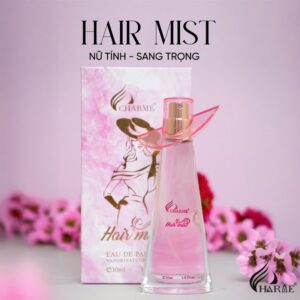nuoc hoa xit toc Charme hair mist