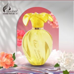 🌹 100ml MEMORY EDP: Ký Ức Hồng Đầy Quyến Rũ - Nước Hoa Charme Sale tồn kho (không hộp) lên tới 63%