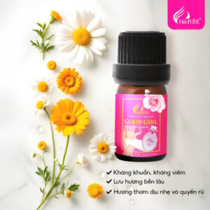 🦋 5ml GOOD GIRL - Nước hoa vùng kín Charme Perfume