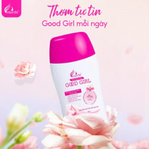 40gr GOOD GIRL - Kem khử mùi nữ hương thơm ngọt ngào cuốn hút - Charme Perfume