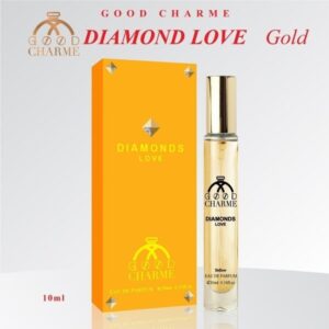 10ml DIAMONDS LOVE Yellow EDP – Sang Trọng, Quyến Rũ Lấy Cảm Hứng Từ Roja Haute Luxe (không hộp)