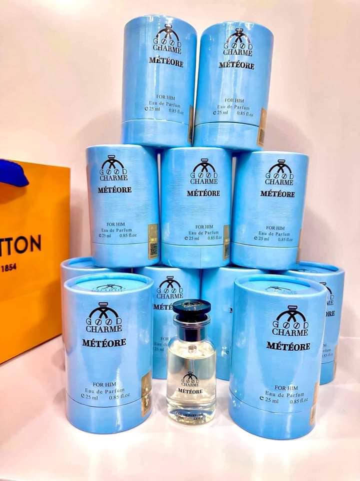 25ml MÉTÉORE EDP - Good Charme | Tươi Mát, Nam Tính Và Đầy Sức Sống - Ảnh 4