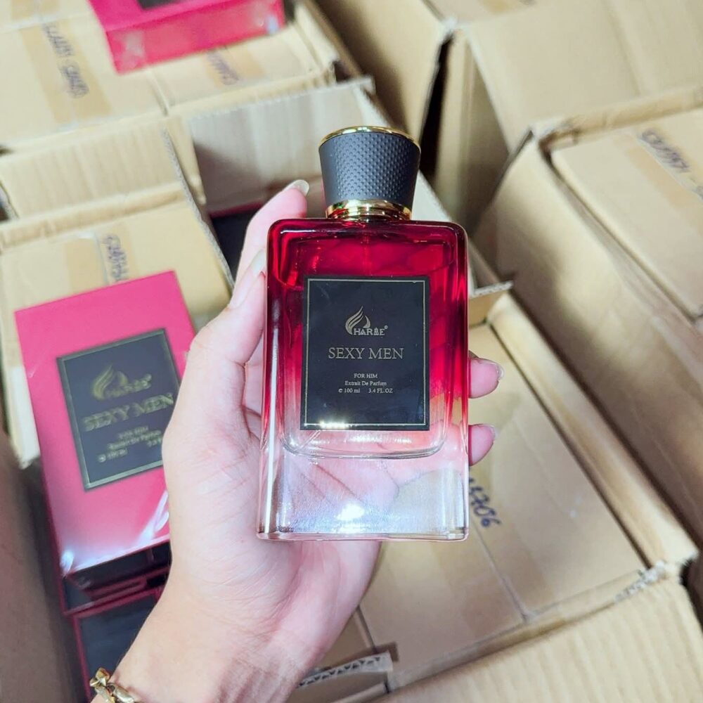 100ml SEXY MEN Extrait ver.2025 Charme Perfume | Mạnh mẽ, cuốn hút và đầy bản lĩnh - Ảnh 5