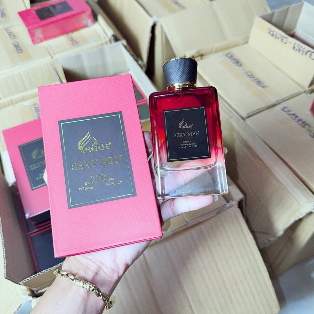 100ml SEXY MEN Extrait ver.2025 Charme Perfume | Mạnh mẽ, cuốn hút và đầy bản lĩnh - Ảnh 6