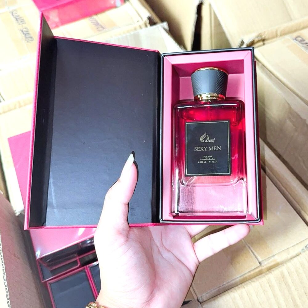 100ml SEXY MEN Extrait ver.2025 Charme Perfume | Mạnh mẽ, cuốn hút và đầy bản lĩnh - Ảnh 7