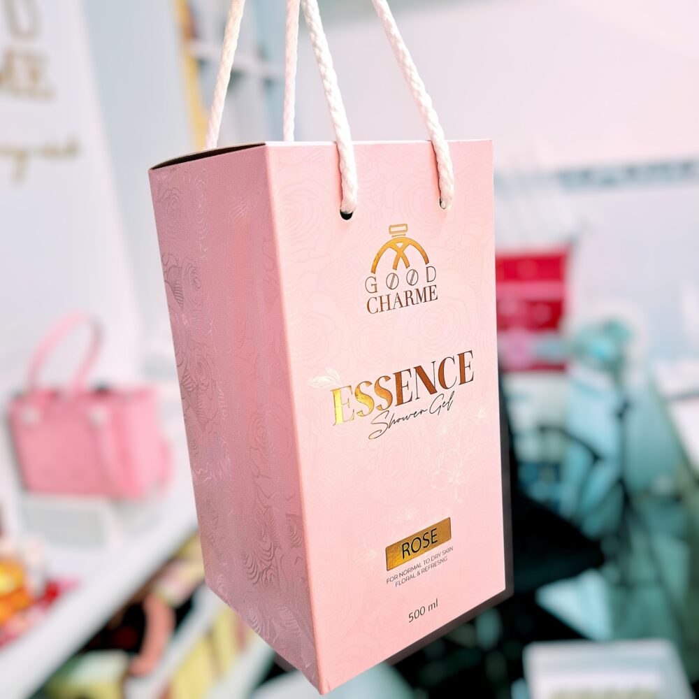 Sữa Tắm Good Charme Essence Rose 500ml - Ảnh 2