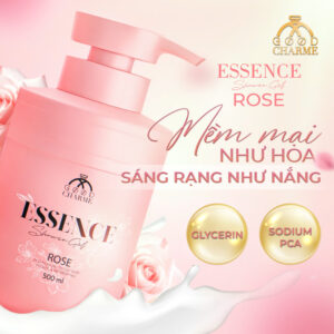 Sữa Tắm Good Charme Essence Rose 500ml