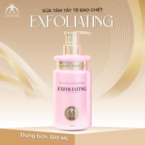 Sữa Tắm Tẩy Tế Bào Chết Good Charme Exfoliating 500ml